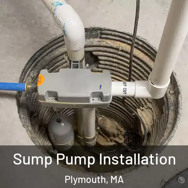  Sump Pump Installation Plymouth, MA