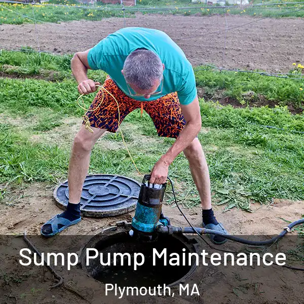 Sump Pump Maintenance Plymouth, MA
