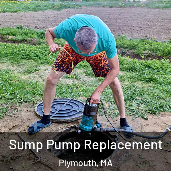  Sump Pump Replacement Plymouth, MA