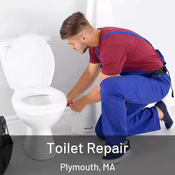  Toilet Repair Plymouth, MA