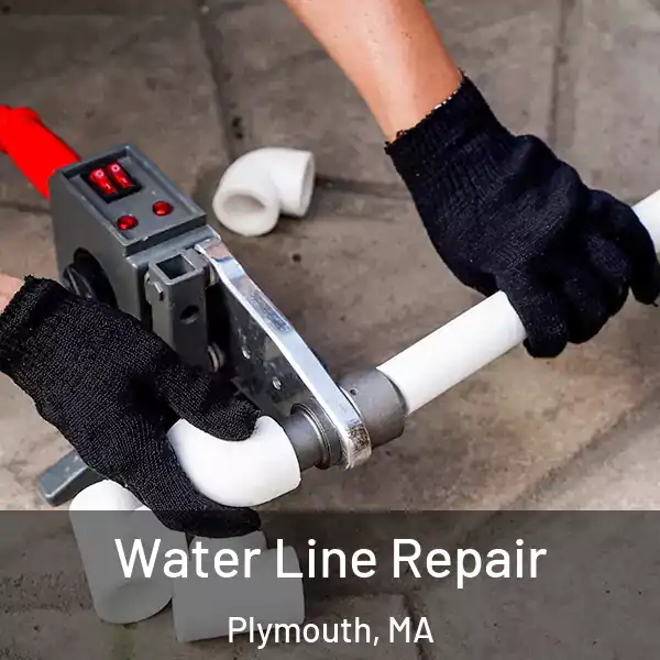  Water Line Repair Plymouth, MA