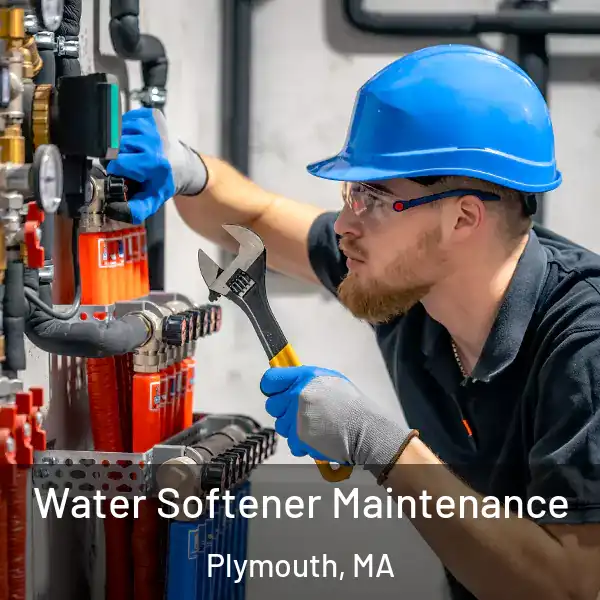  Water Softener Maintenance Plymouth, MA