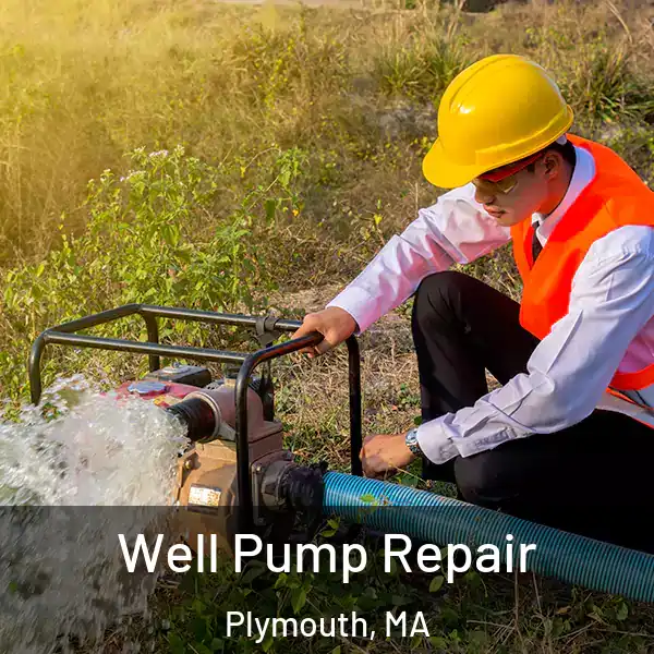  Well Pump Repair Plymouth, MA